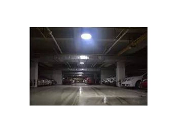 索樂圖光導(dǎo)照明系統(tǒng)，助力于打造綠色的節(jié)能地下車庫