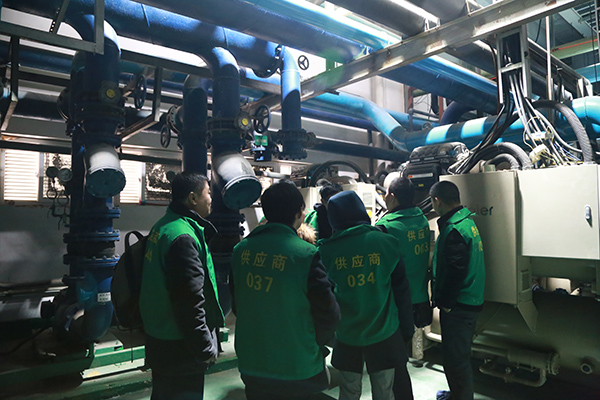 中央空調節(jié)能改造適用于哪些場所