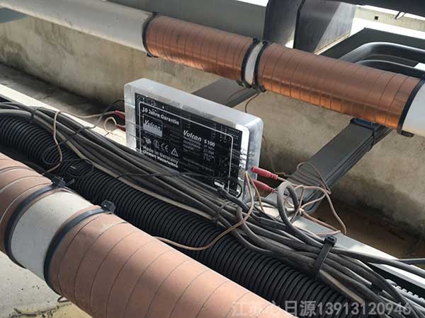 你造嗎？電子除垢儀在中央空調(diào)水系統(tǒng)也可以使用