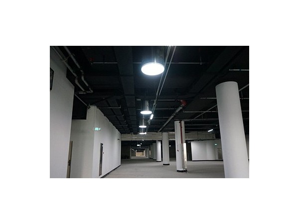 導(dǎo)光管照明，樓盤地下空間綠色照明的首選