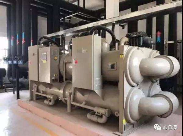磁懸浮空調(diào)機(jī)組，大型體育場(chǎng)館空調(diào)機(jī)房系統(tǒng)節(jié)能解決方案